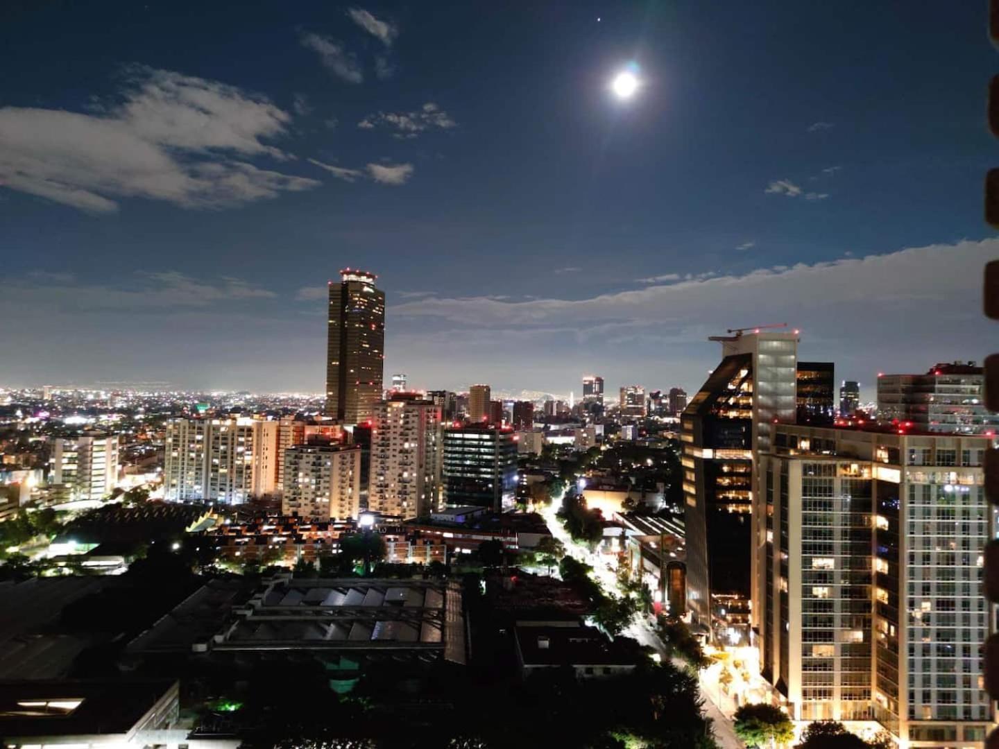 Great Location, High Speed Wifi, Beautiful 1Br Apt メキシコシティ エクステリア 写真