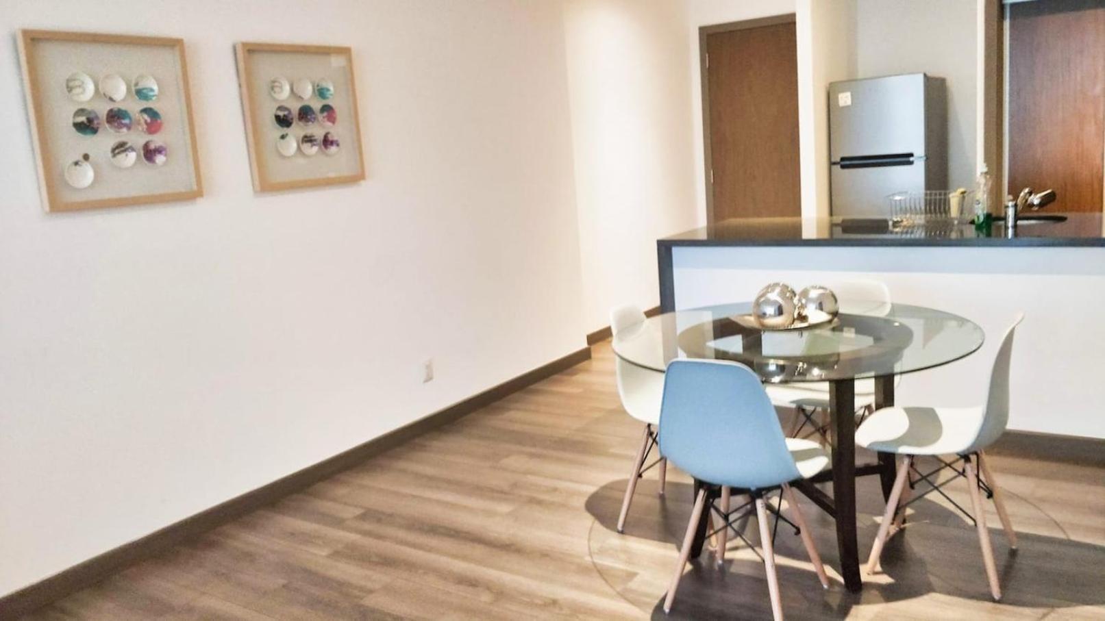 Great Location, High Speed Wifi, Beautiful 1Br Apt メキシコシティ エクステリア 写真